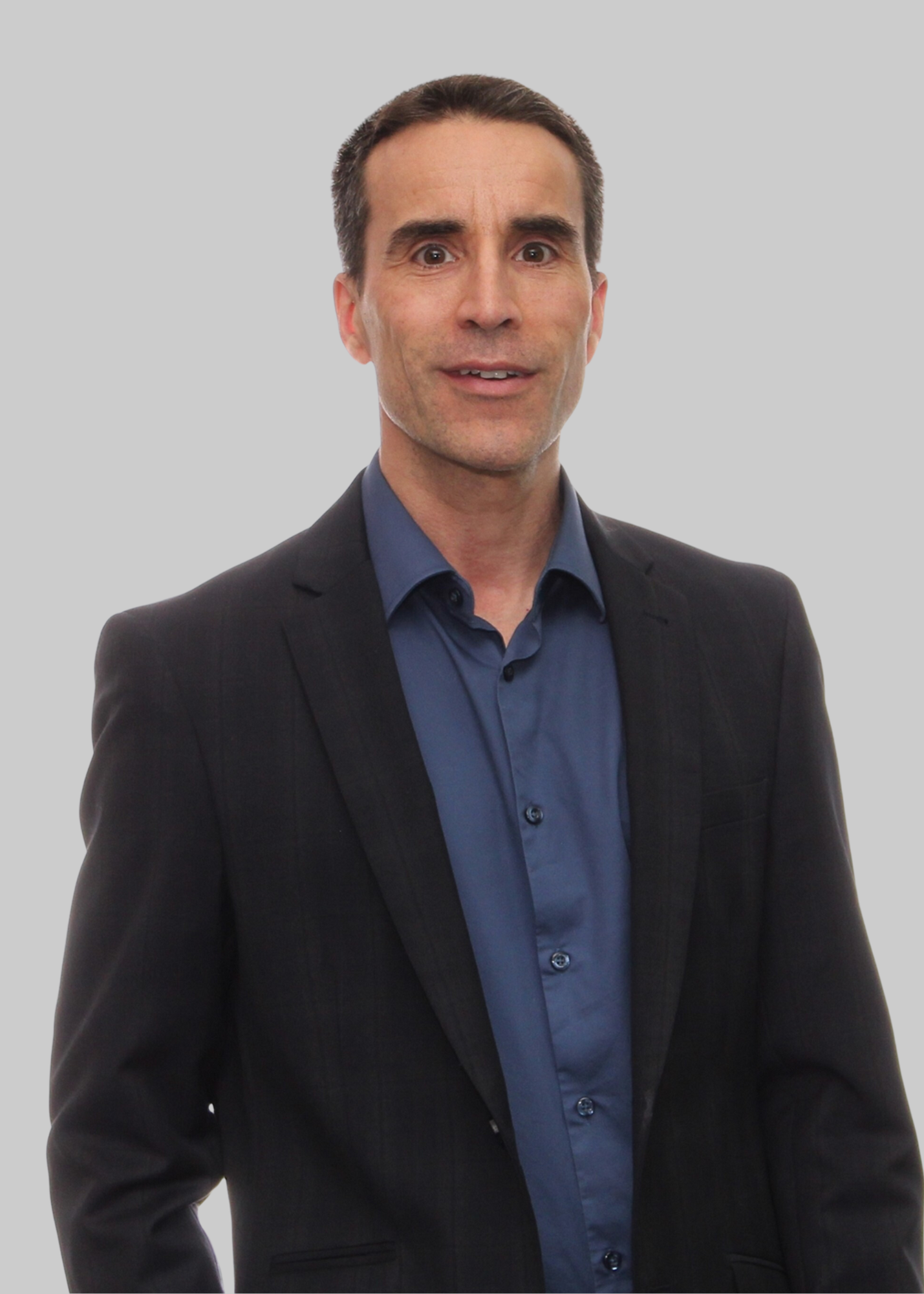 Dr Daniel Garneau