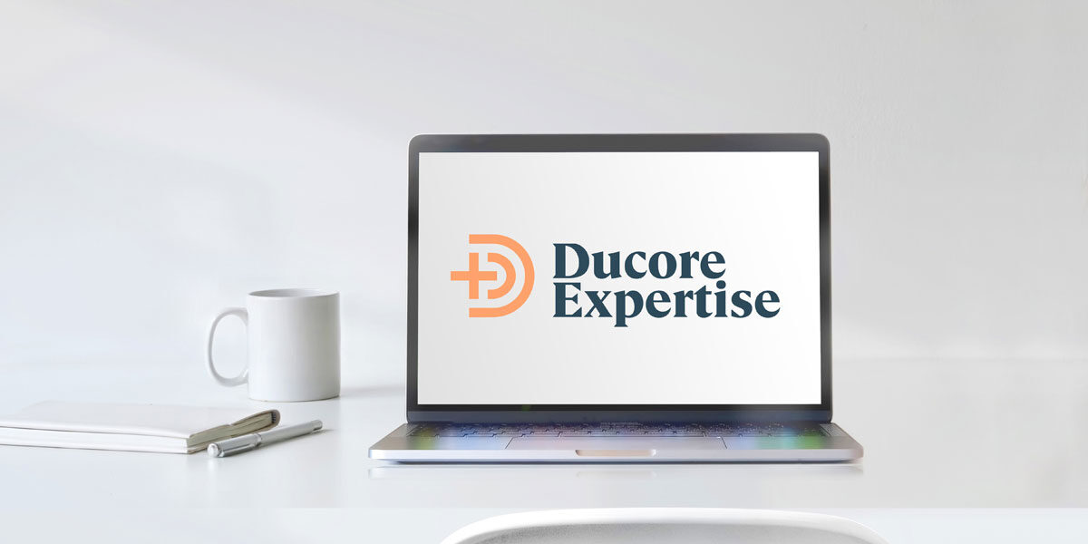 Groupe Santé DuCoRe dévoile sa nouvelle identité de marque et devient Ducore Expertise